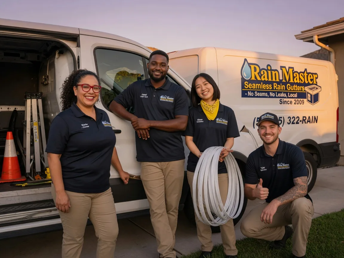 Gutter Installation company in Ipava, IL